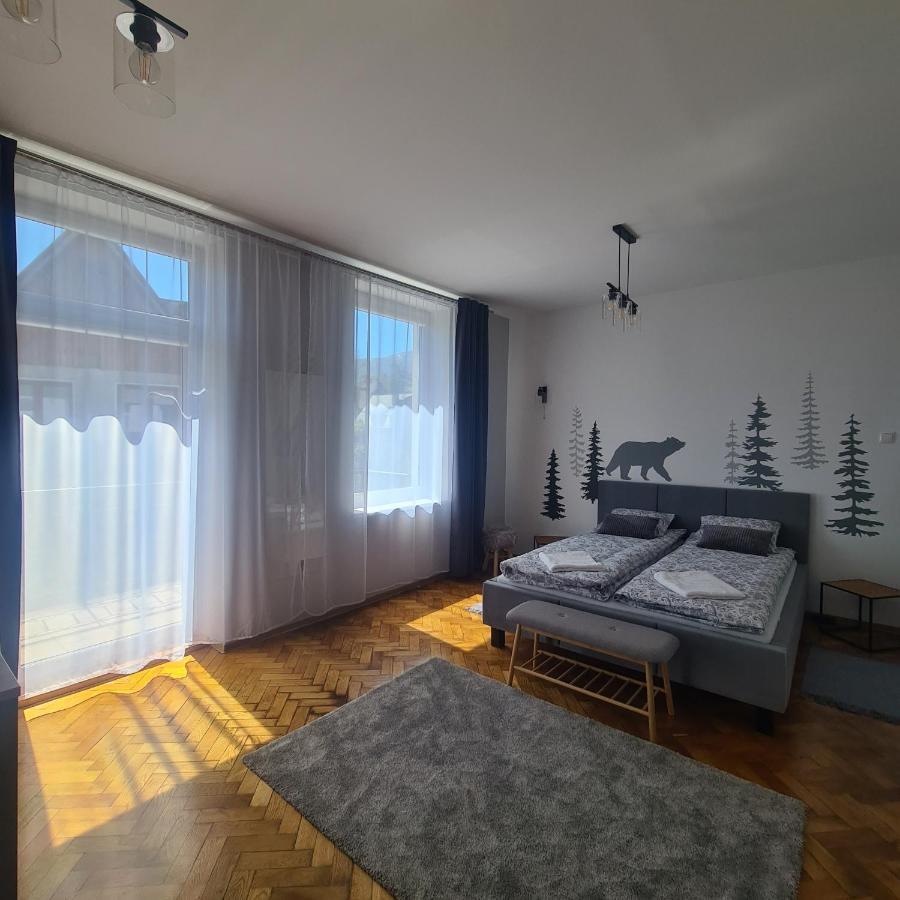 Kamieniec No5 Apartments Zakopane Dış mekan fotoğraf