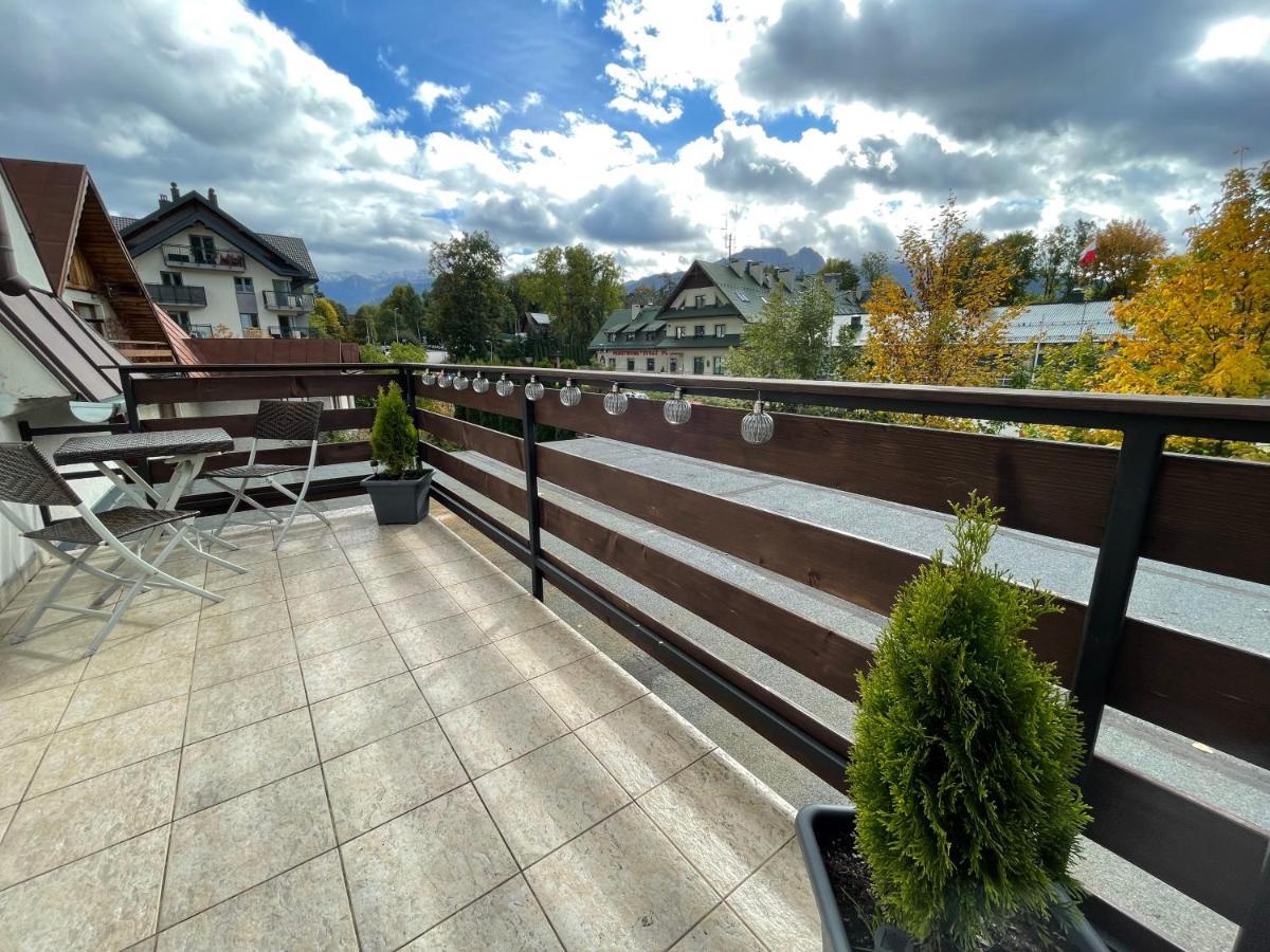 Kamieniec No5 Apartments Zakopane Dış mekan fotoğraf